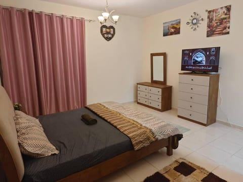 Sea View Studio Apartment in Ajman