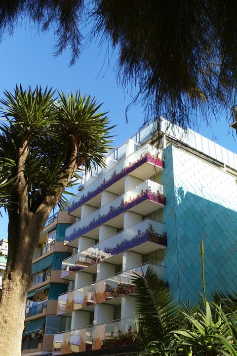 Hotel Oasis Plaza Hotel in Benidorm