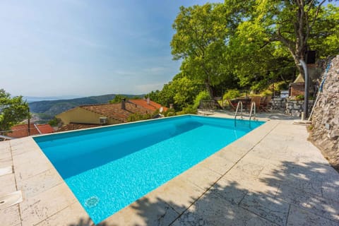 Summer, Swimming pool