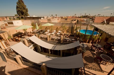 Day, Balcony/Terrace