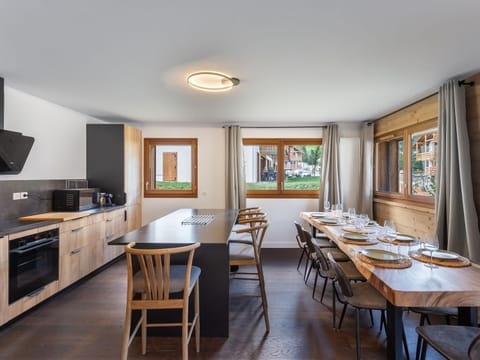 Spacieux appartement pour familles près du centre avec parking - FR-1-569-85 Apartment in Megève