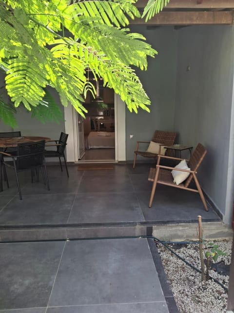 Sweet cottage in Chanioporta Chalet in Heraklion