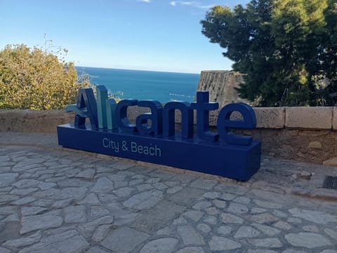 Nearby landmark