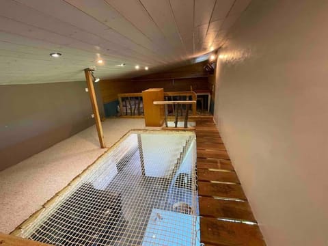 La tiny house de Chaparon Apartment in Doussard