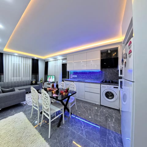 TV and multimedia, Seating area, Dining area, Evening entertainment, minibar, washing machine