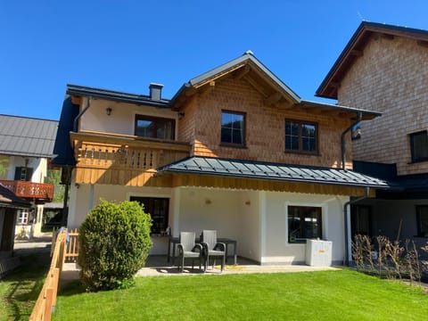 Villa Elisabeth Apartment in Salzburgerland