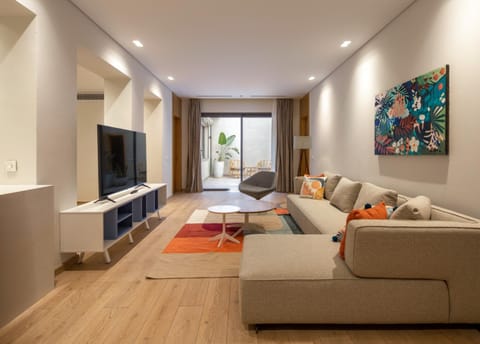 TV and multimedia, Living room, Seating area