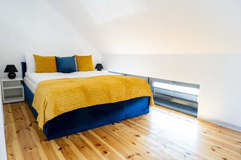 BALTIC APART Jastrzębia Góra Apartment in Pomeranian Voivodeship