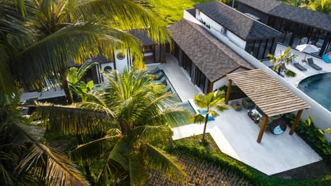 Property building, Bird's eye view, internet