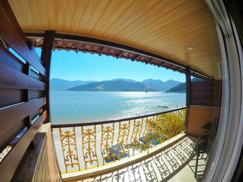 Pousada da Praia Inn in Mangaratiba