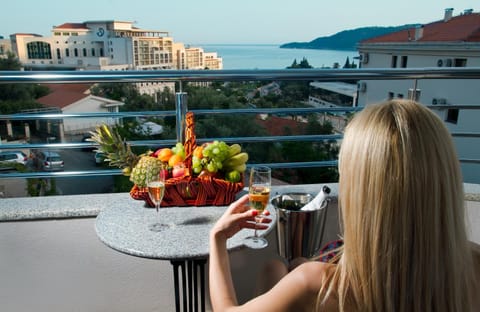 Balcony/Terrace, Sea view