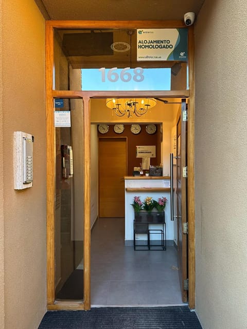 Facade/entrance, Lobby or reception