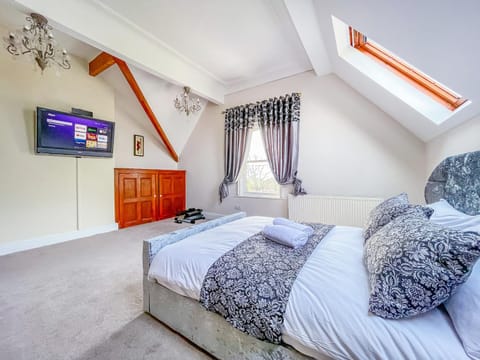 *RA9bC* For your most relaxed & Cosy stay + Free Parking + Free Fast WiFi * Vacation rental in Leeds