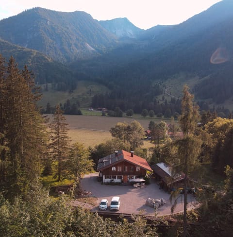 Einzigartiges Berg-Chalet in Alleinlage bis zu 21 Personen Apartment in Tyrol