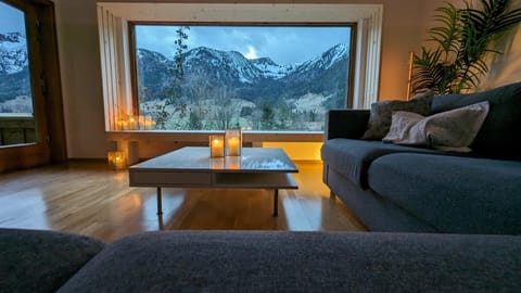 Einzigartiges Berg-Chalet in Alleinlage bis zu 21 Personen Apartment in Tyrol