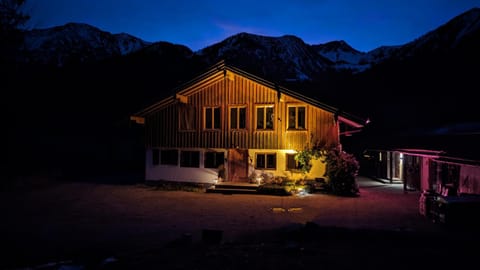Einzigartiges Berg-Chalet in Alleinlage bis zu 21 Personen Apartment in Tyrol