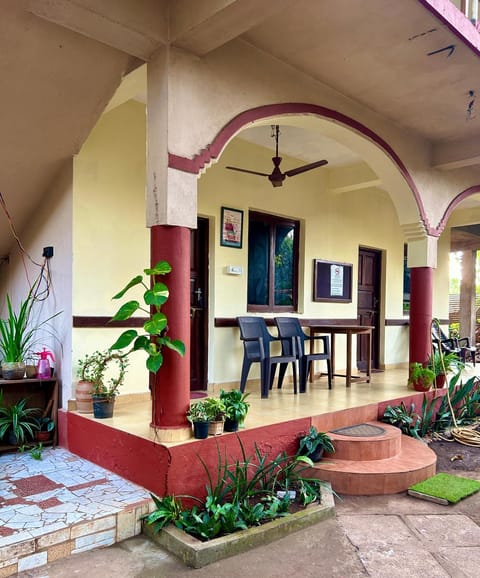 Seating area