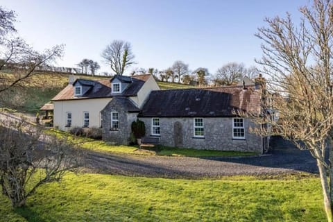 Foxen Holes Cottage House in Saundersfoot