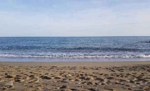 Natural landscape, Beach