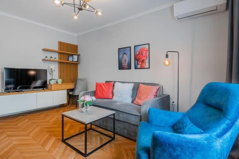 Communal lounge/ TV room, TV and multimedia, Seating area, Evening entertainment, air conditioner