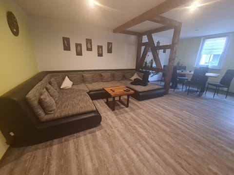 Feriendomizil Sasse House in Brandenburg