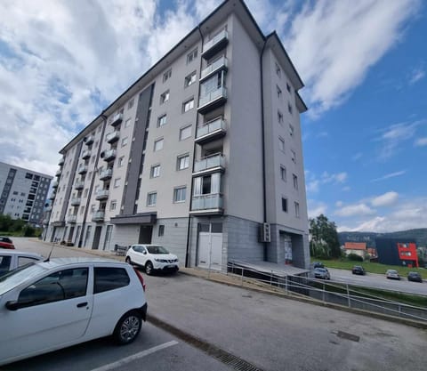 Property building, Parking