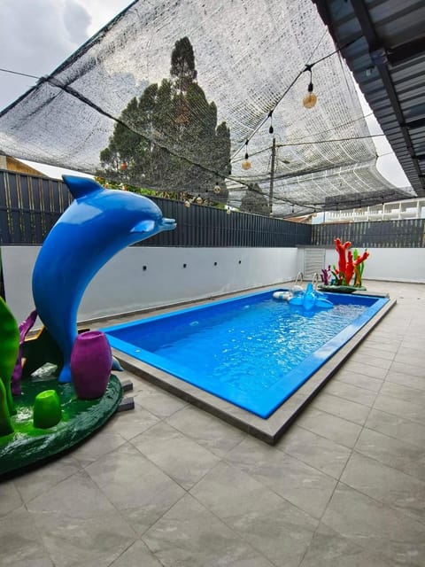 Sauna, Swimming pool, Swimming pool
