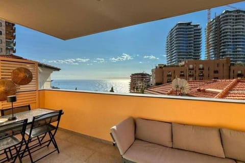 Villa Caterina, Proche Monaco et imprenable vu mer Apartment in Monaco