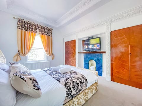 *RC9bC* For your most relaxed & Cosy stay + Free Parking + Free Fast WiFi * Vacation rental in Leeds