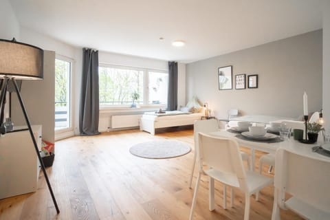 Dining area, Bedroom