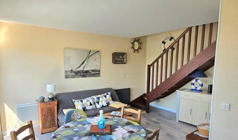 Duplex mer F2 TV Fibre 5 vélos à disposition Apartment in Cabourg