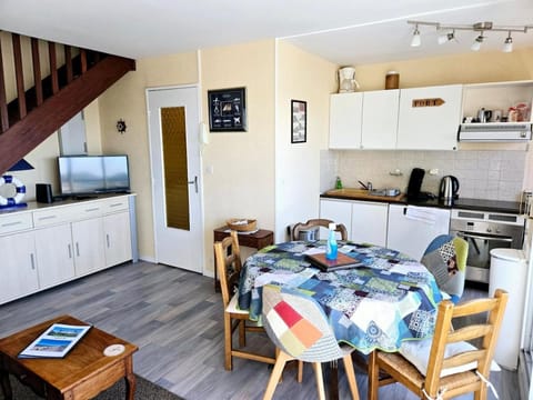 Duplex mer F2 TV Fibre 5 vélos à disposition Apartment in Cabourg