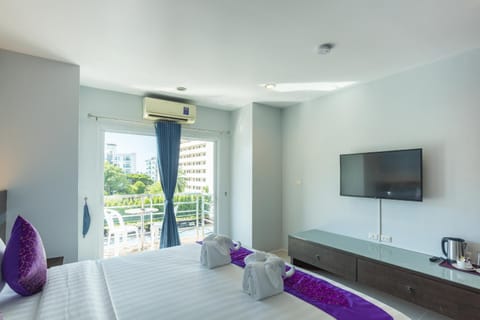Balcony/Terrace, Bedroom