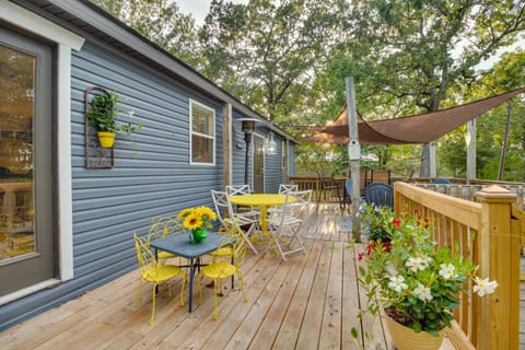 Lake-View Mountain Home Retreat with Fire Pit! House in Norfork Lake