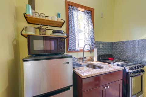 Quiet Millington Tiny House Near Naval Air Base! House in Tennessee