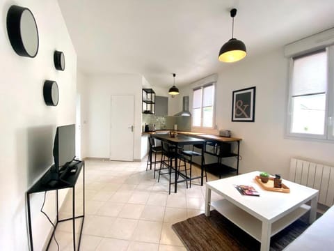 La Perle Noire - Vernon Giverny Apartment in Vernon