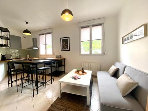 La Perle Noire - Vernon Giverny Apartment in Vernon