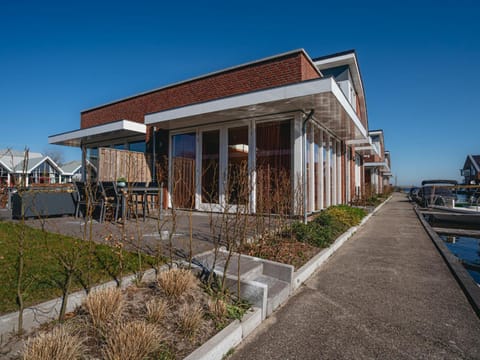 Property building, Summer