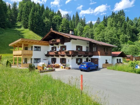 Property building, Summer