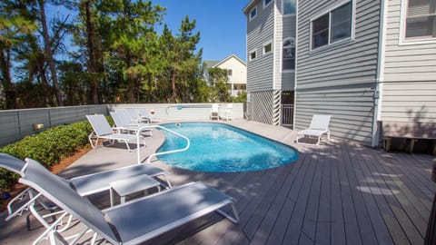 Oceanside, Private Pool, Community Amenities, Close to Beach, 146, Sunnyside House in Corolla