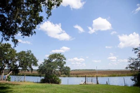 Cypress Landing House in Harrison County