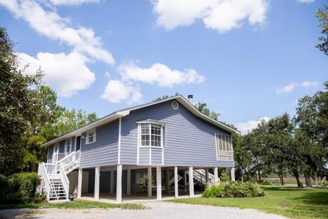Cypress Landing House in Harrison County