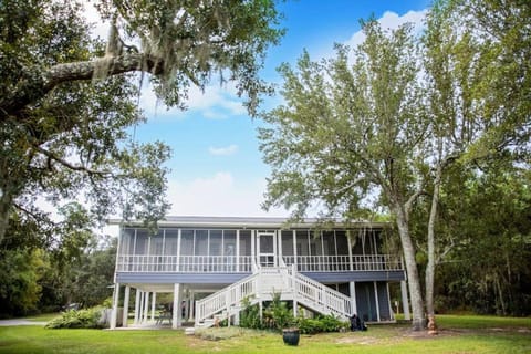 Cypress Landing House in Harrison County