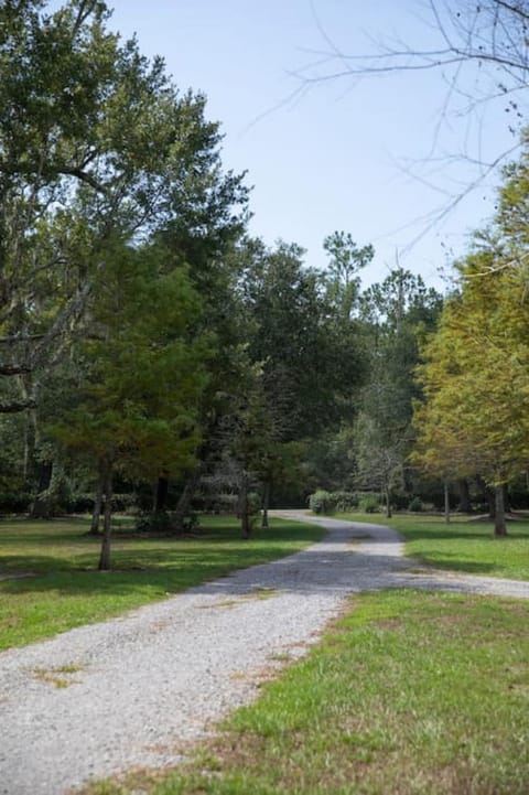 Cypress Landing House in Harrison County