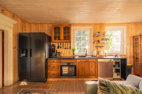 OderPoint#Sauna#Jacuzzi House in West Pomeranian Voivodeship, Poland