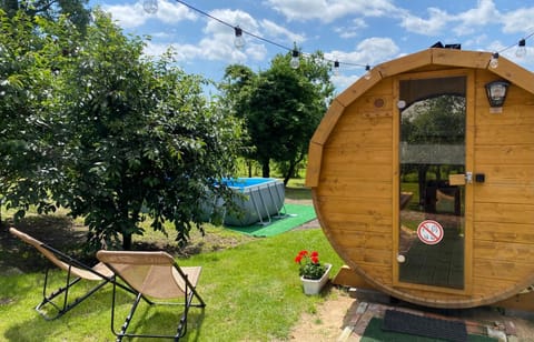 OderPoint#Sauna#Jacuzzi House in West Pomeranian Voivodeship, Poland