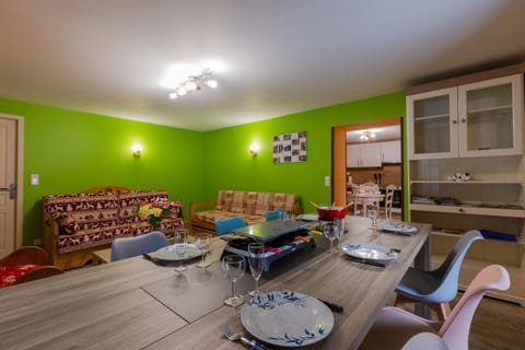 La marmotte Apartment in Haute-Savoie
