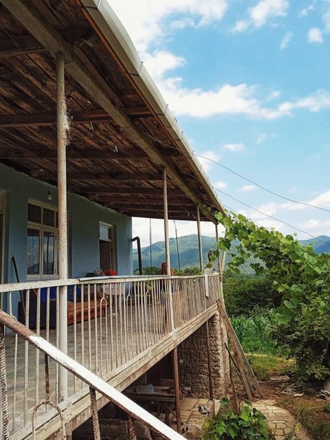 Natural landscape, Balcony/Terrace