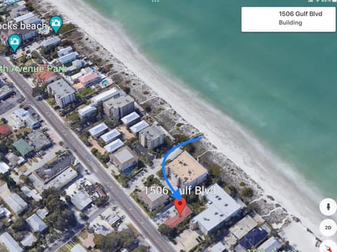 Neighbourhood, Bird's eye view