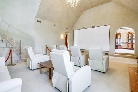 Historic Auburn Home with Theater and Yard! House in Auburn